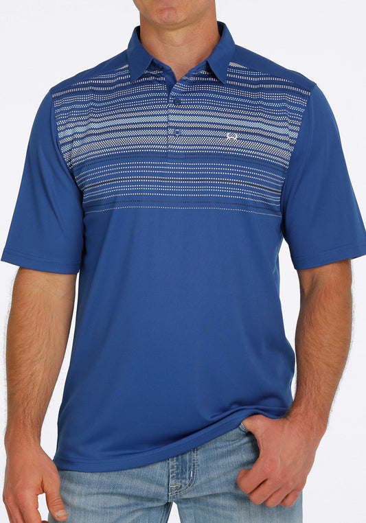 Shirts Men’s Cinch Arenaflex Polo MTK1863021