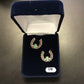 Jewelry Montana Silversmiths Lucky Roads Earrings ER5467
