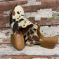 Shoes Women’s Crown Cow Print  VGPS0078-015