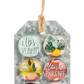Plant and flower Magnet set home decor CB178319