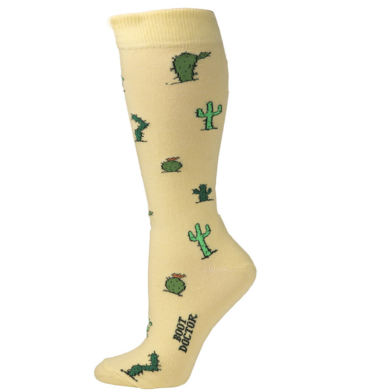 BOOT DOCTOR LADIES OTC Cactus 0417318 Women’s Socks