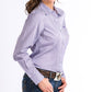 Shirts Women’s Cinch Purple Stripe Shirt MSW9164087