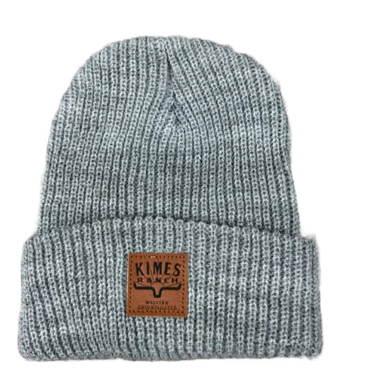 Hats Beanies Kimes Premium Branded Cap LT Grey Heather