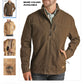 OUTERWEAR Men’s  Canvas Jacket PRMO92RZYR