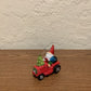 Giftware Gnome on Tractor Ornament MX181670