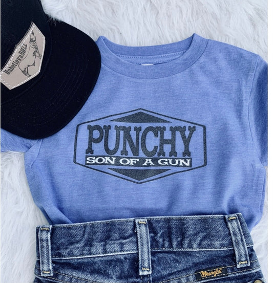 Shirts Kid’s Punchy Son of A Gun K1100