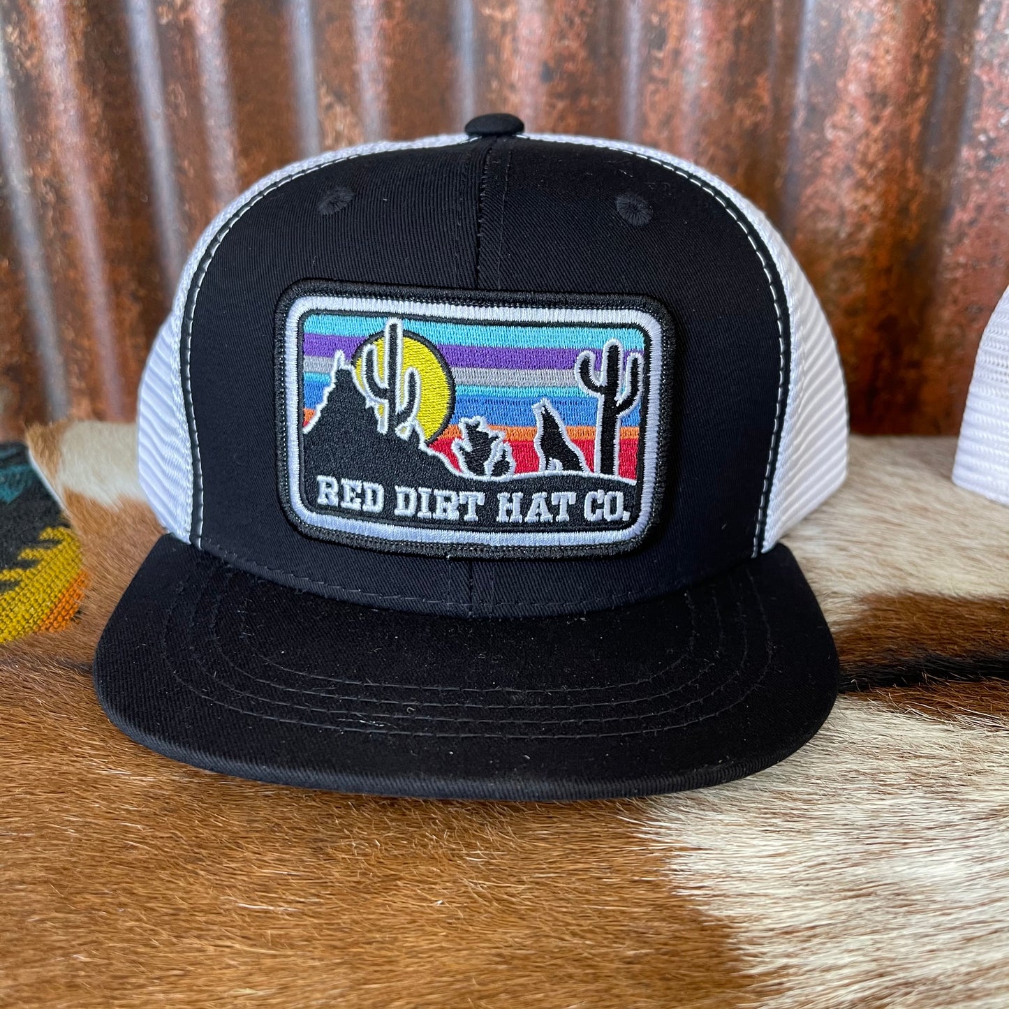 Ball Caps Youth Red Dirt Hat Company