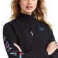 Outerwear Women’s Ariat Team Logo Softshell Chimayo Jacket 10042185