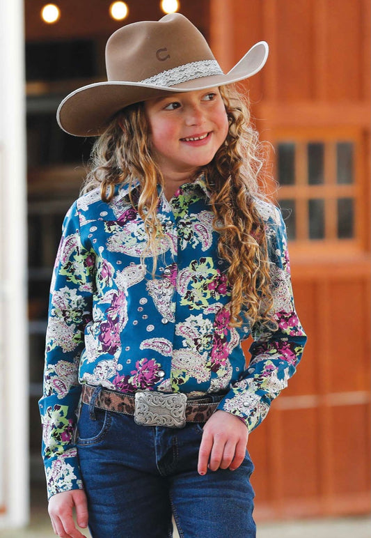 Shirts Girls CTW3220031 DRKO-EE
