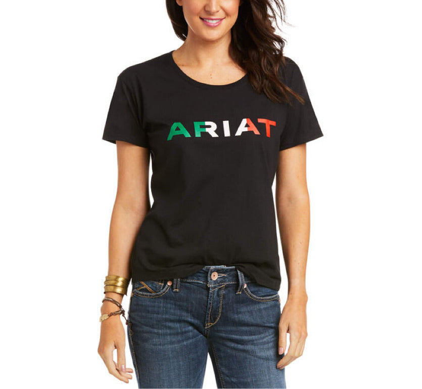 Shirts Women’s Ariat Viva Mexico Short Sleeve 10036634