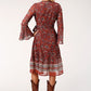 Outerwear Women’s Roper Dress Floral 03-057-0590-7038