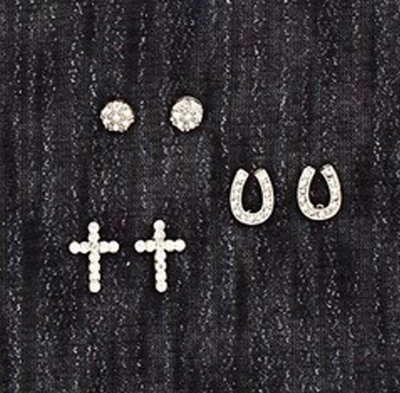 Jewelry D4600116 Silver Strike.