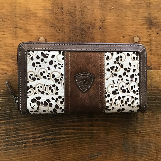Purses Wallet Ariat Hair on A770000644
