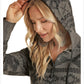 Outerwear Women’s Sale as is no returns. Powder River Aztec Knit Hoodie PRWO91RZXN