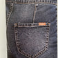 Jeans Women’s Bargain Button Bell High Rise Flare WPB3508 ; FDEK-EE