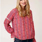 Shirts Women’s Roper 03-050-0590-6054