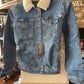 Women’s Jacket Wrangler Retro LWJ320D Outerwear