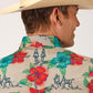 Trail Ride Tropical Western Style Men’s Shirts 03-001-0064-0366