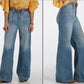 Jeans Women’s Cinch High Rise Wide Leg Trouser CB19154001