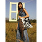 Purses Bags Myra Folksy Hand Tooled Bag S-3387