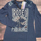 Shirts Women’s Panhandle Long Sleeve Graphic Tee Yokes WLWT22R013