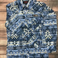 Shirt Men’s Rock & Roll Aztec Snap RRMSOSR0PV