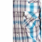 Shirts Men’s sale Cinch Blue plaid MTW1301030