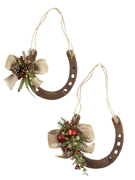 Giftware Horseshoe Ornament KK408