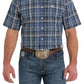Shirts Men’s Cinch Plaid Short Sleeve  MTW1111419