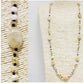 Necklace AN2274-GIVY OR AN2274-GTQS MON51056