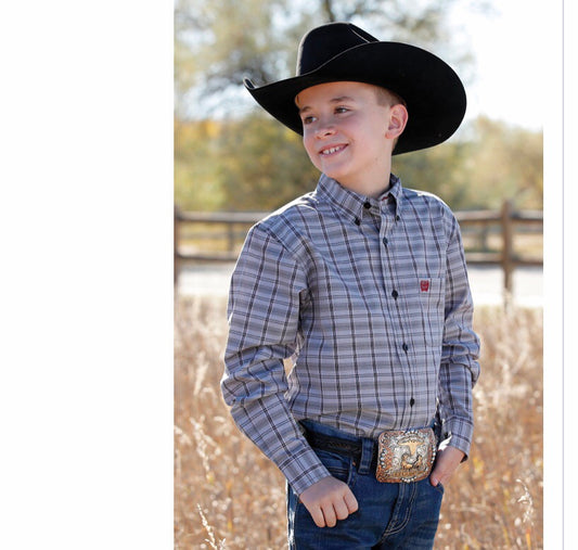 Shirts Kid’s Cinch MTW7060239