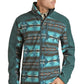 OUTERWEAR Men’s  Printed Softshell Jacket PRMO92RZY6