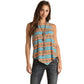 Women’s Sleeveless Top Shirts L7T3445