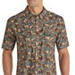 Shirt Men’s Rock&Roll Short Sleeve RRMS1SR0QP
