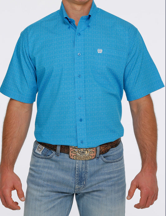 Shirts Men's Cinch Short Sleeve MTW1111407
