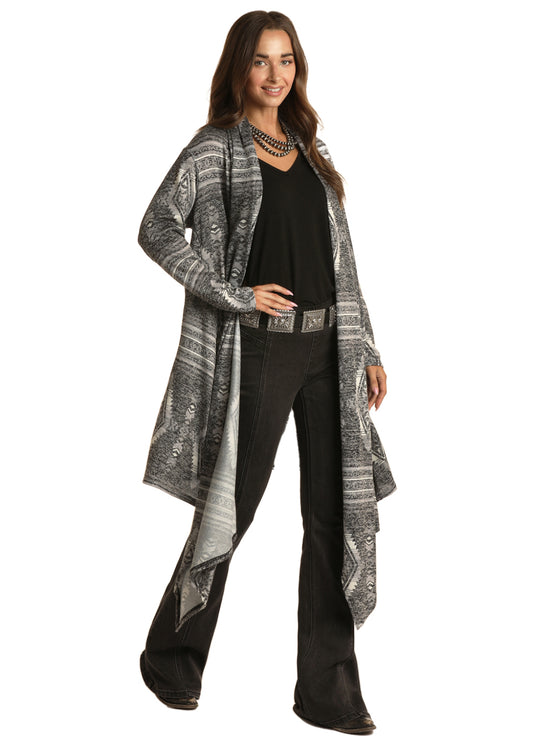 Outerwear Women’s Panhandle Aztec Duster