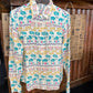 Shirts Women’s Roper 03-050-0590–2062 WH
