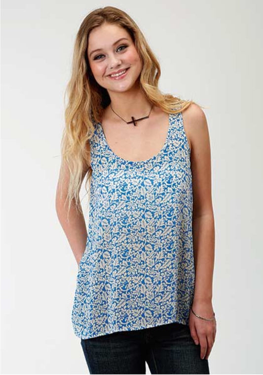 Shirts Women’s Roper Spring I Tank 03-052-0590-0209