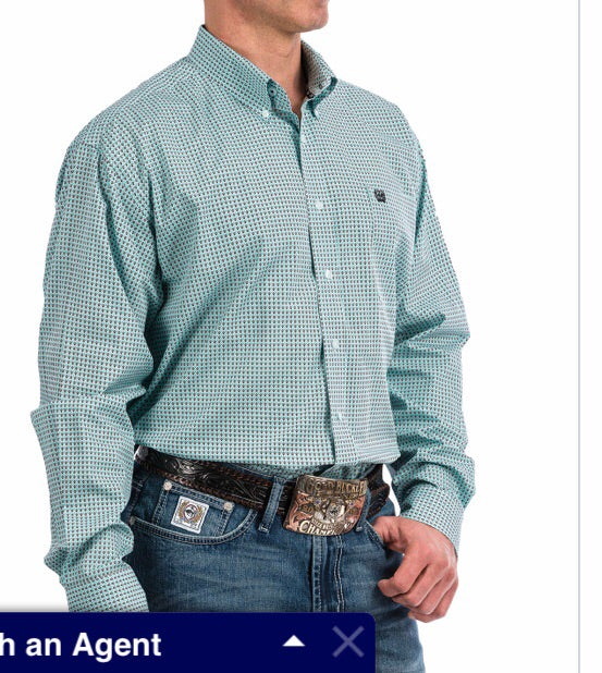 Shirts Men’s Cinch 21