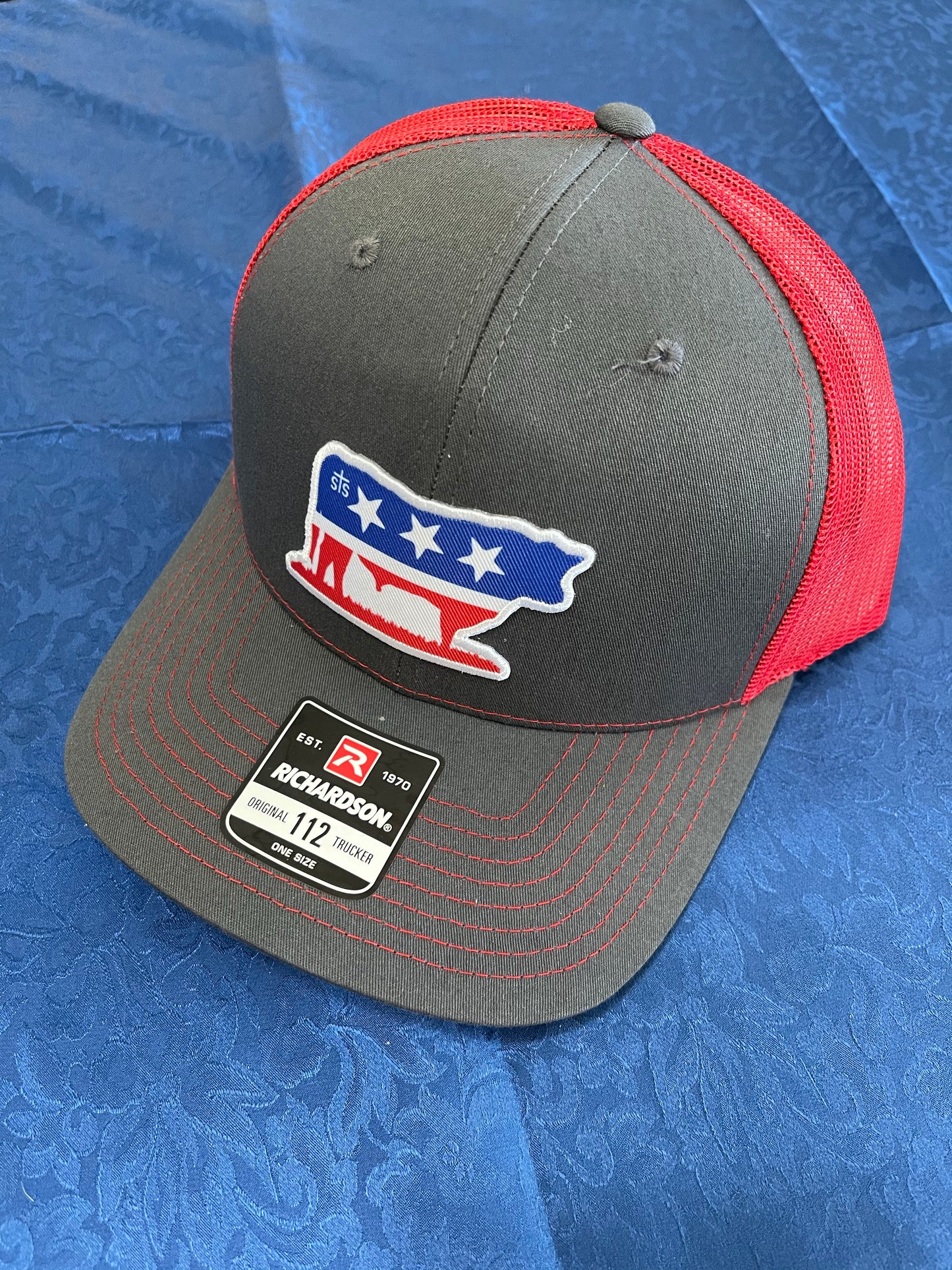 Ball Caps Men’s STS 4112CHRD