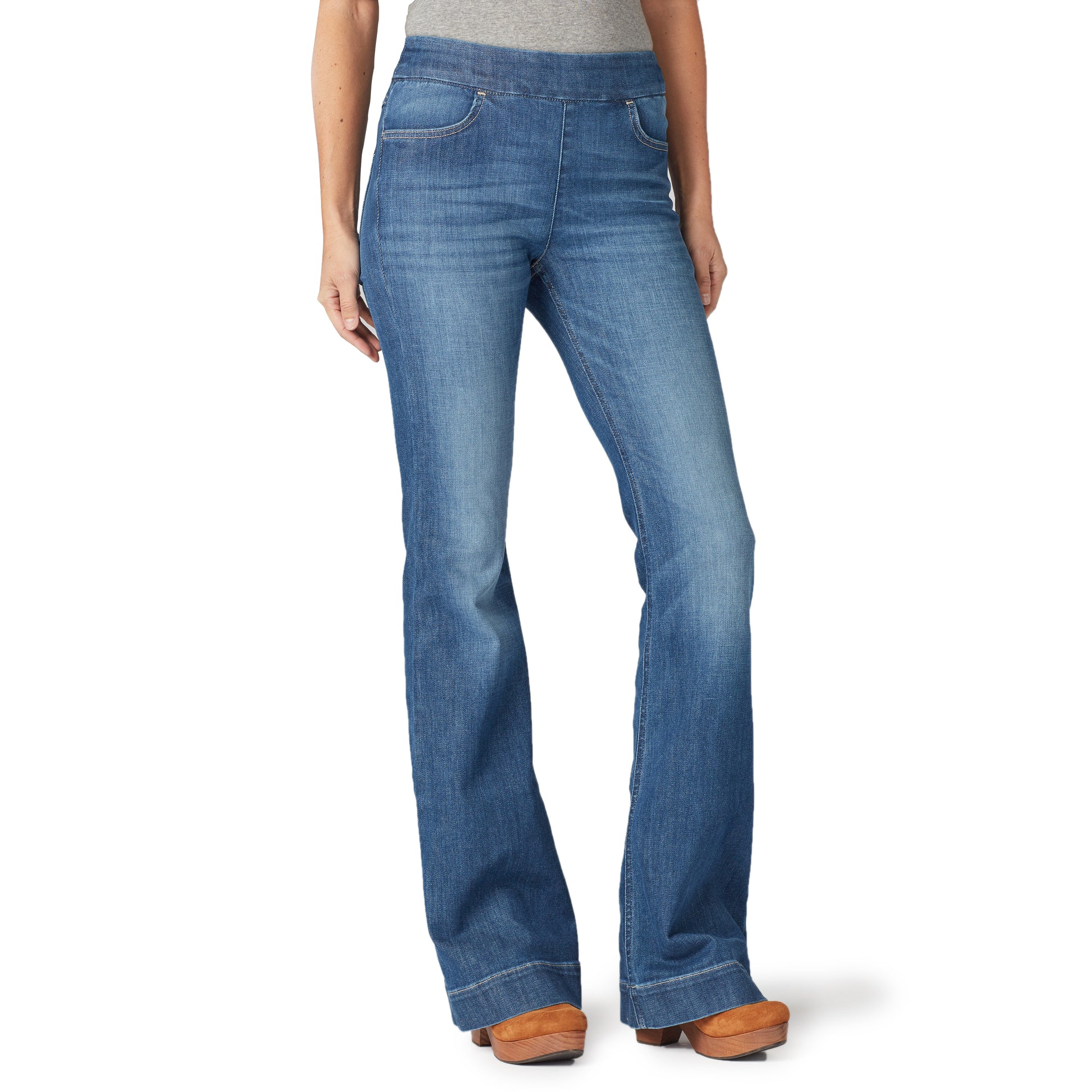 Wrangler West Womens Retro Premium Jeans