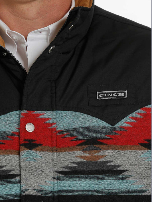 Outerwear Men’s Cinch Quilted Vest MWV1533003