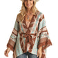 Outerwear Women’s Rock n Roll Poncho RRWT95R04T