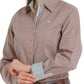 Shirt Women’s Cinch Long Sleeve MSW9165030