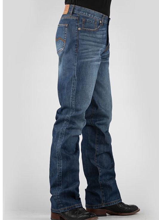 Jeans Men’s Stetson Modern Straight Leg 11-004-1312-4096
