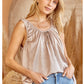 Women’s Shirt Mocha T11477