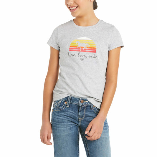 Shirts Kids Ariat 10035265