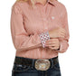 Shirts Women’s Cinch Shirt Multi Stripe MSW9164182