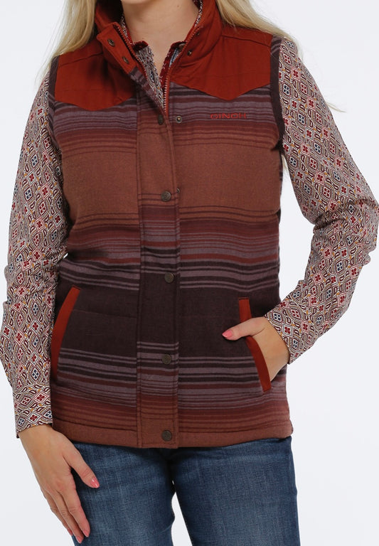 Outerwear Women’s Cinch MAV9884003