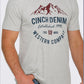 Cinch Men’s Sale Tee Shirts MTT1690485